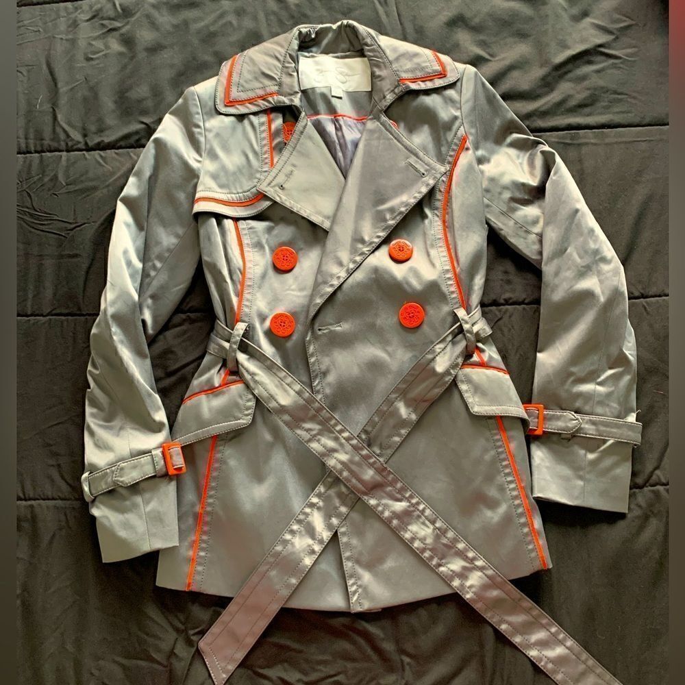 Jessica Simpson Jacket  